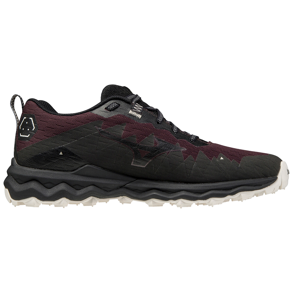 Mizuno Wave Daichi 6 GTX Fudge/PlatinumGold/Black